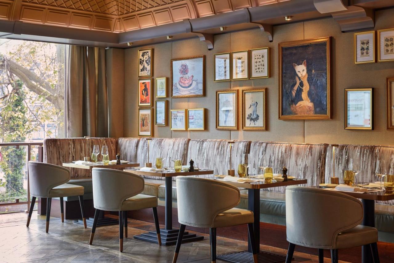 Breidenbacher Hof, Best Grandhotel 2025 - Die 101 Besten Düsseldorf Exteriör bild