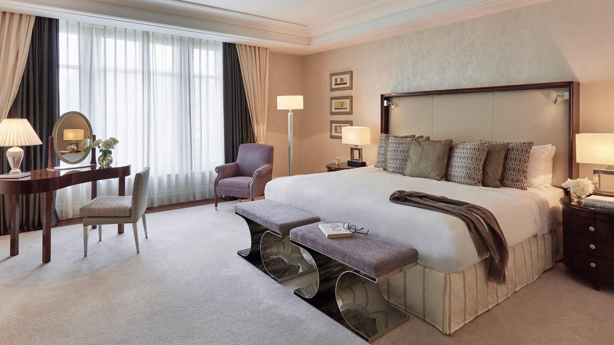 Breidenbacher Hof, Best Grandhotel 2025 - Die 101 Besten Düsseldorf Exteriör bild