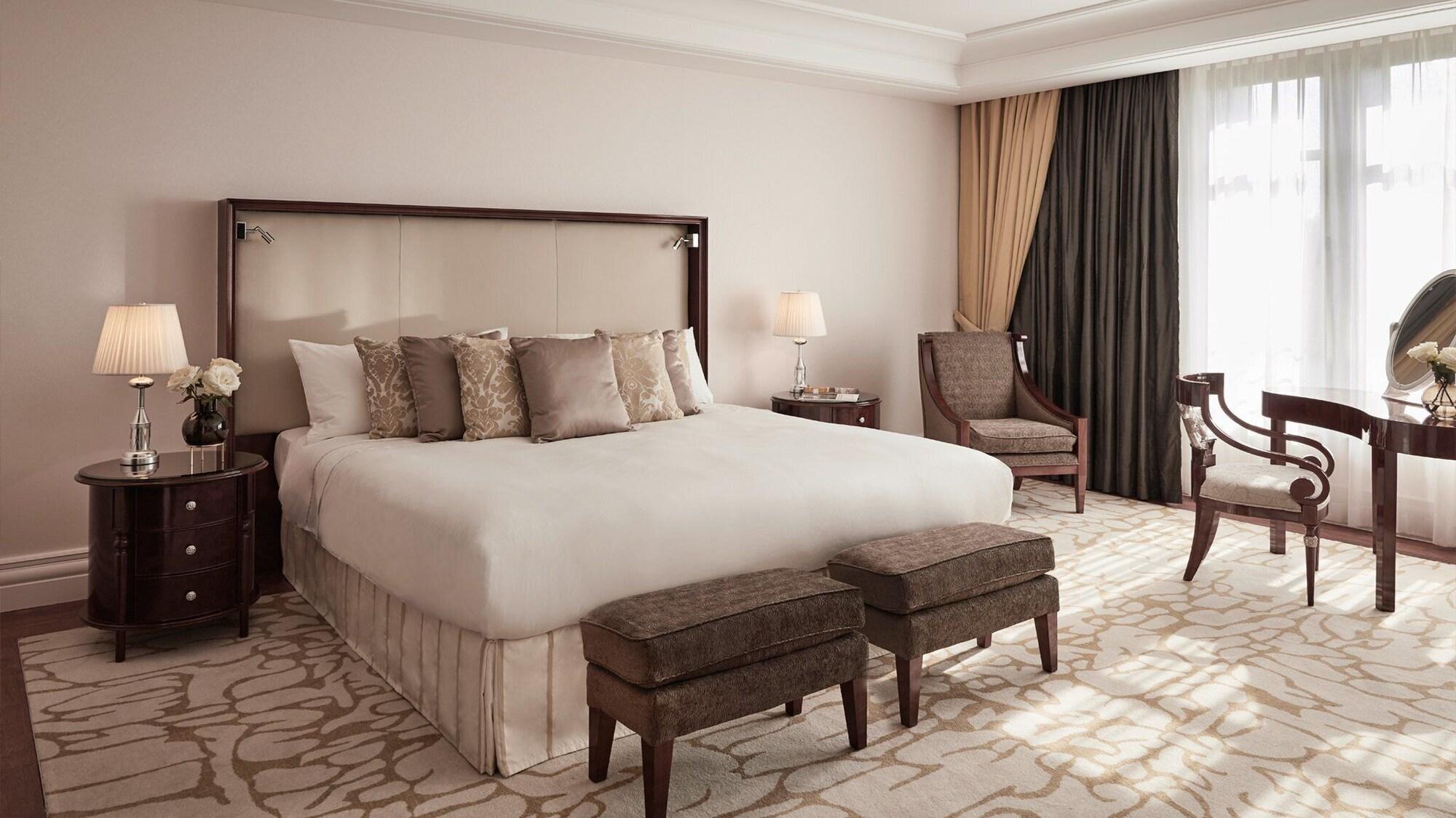 Breidenbacher Hof, Best Grandhotel 2025 - Die 101 Besten Düsseldorf Exteriör bild
