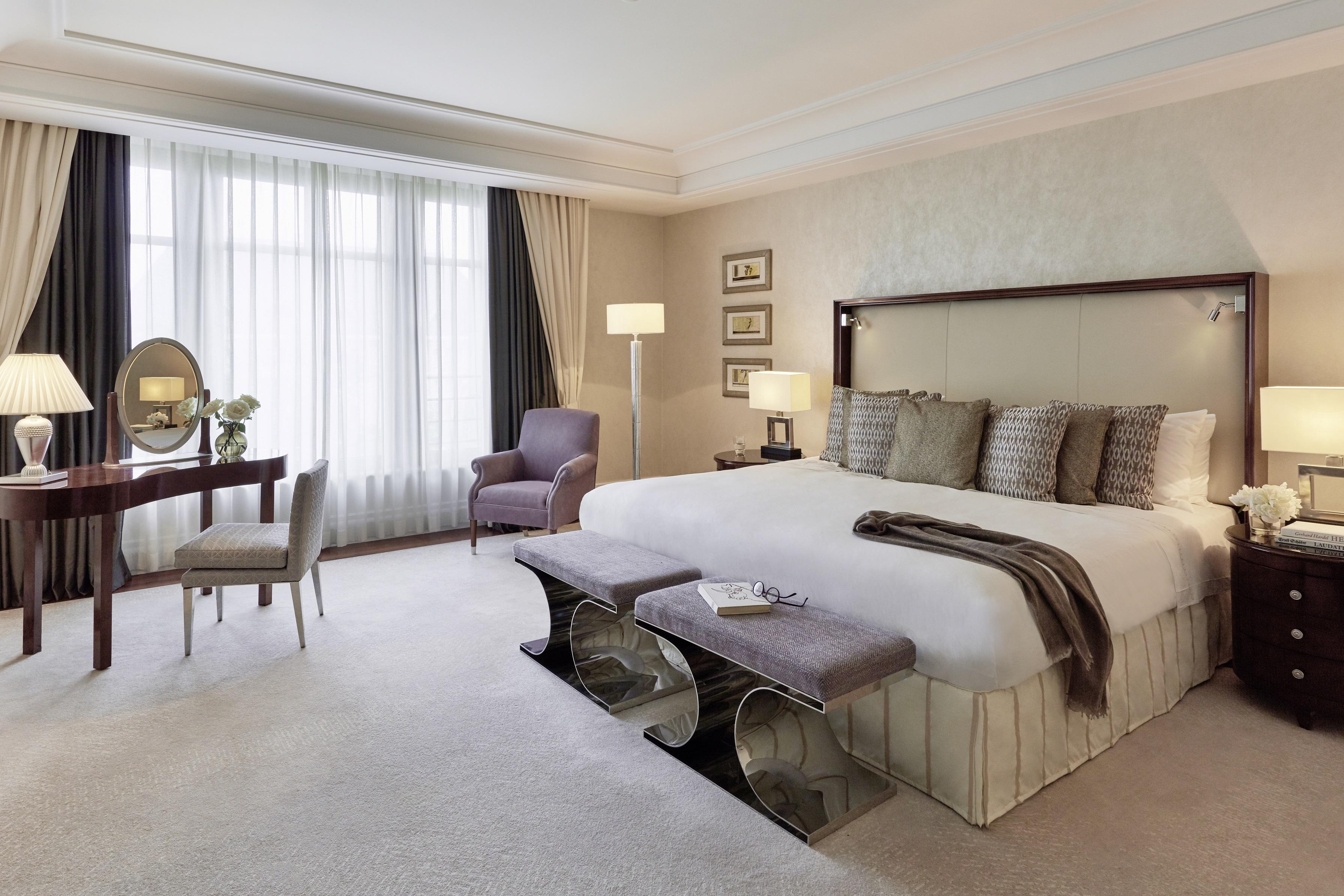 Breidenbacher Hof, Best Grandhotel 2025 - Die 101 Besten Düsseldorf Exteriör bild