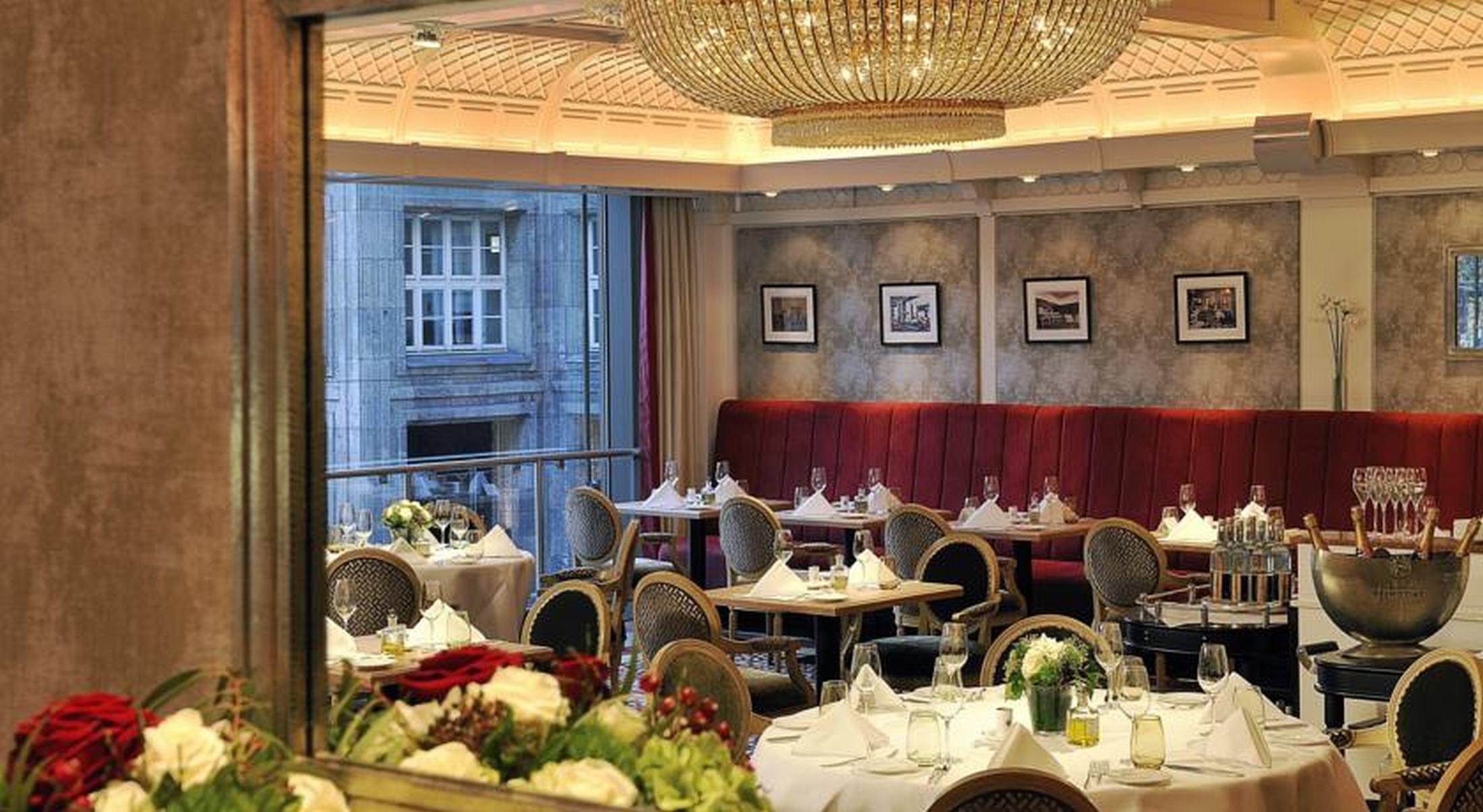 Breidenbacher Hof, Best Grandhotel 2025 - Die 101 Besten Düsseldorf Exteriör bild