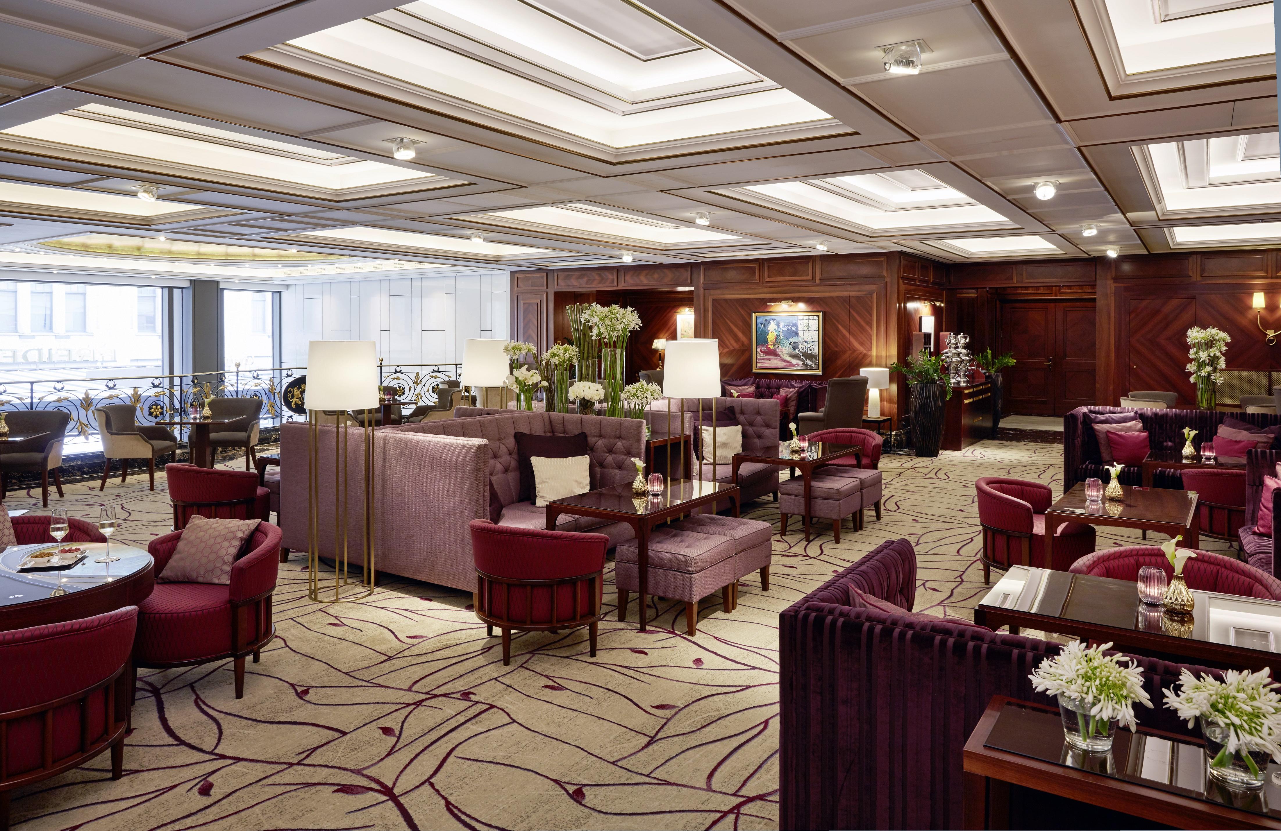 Breidenbacher Hof, Best Grandhotel 2025 - Die 101 Besten Düsseldorf Exteriör bild