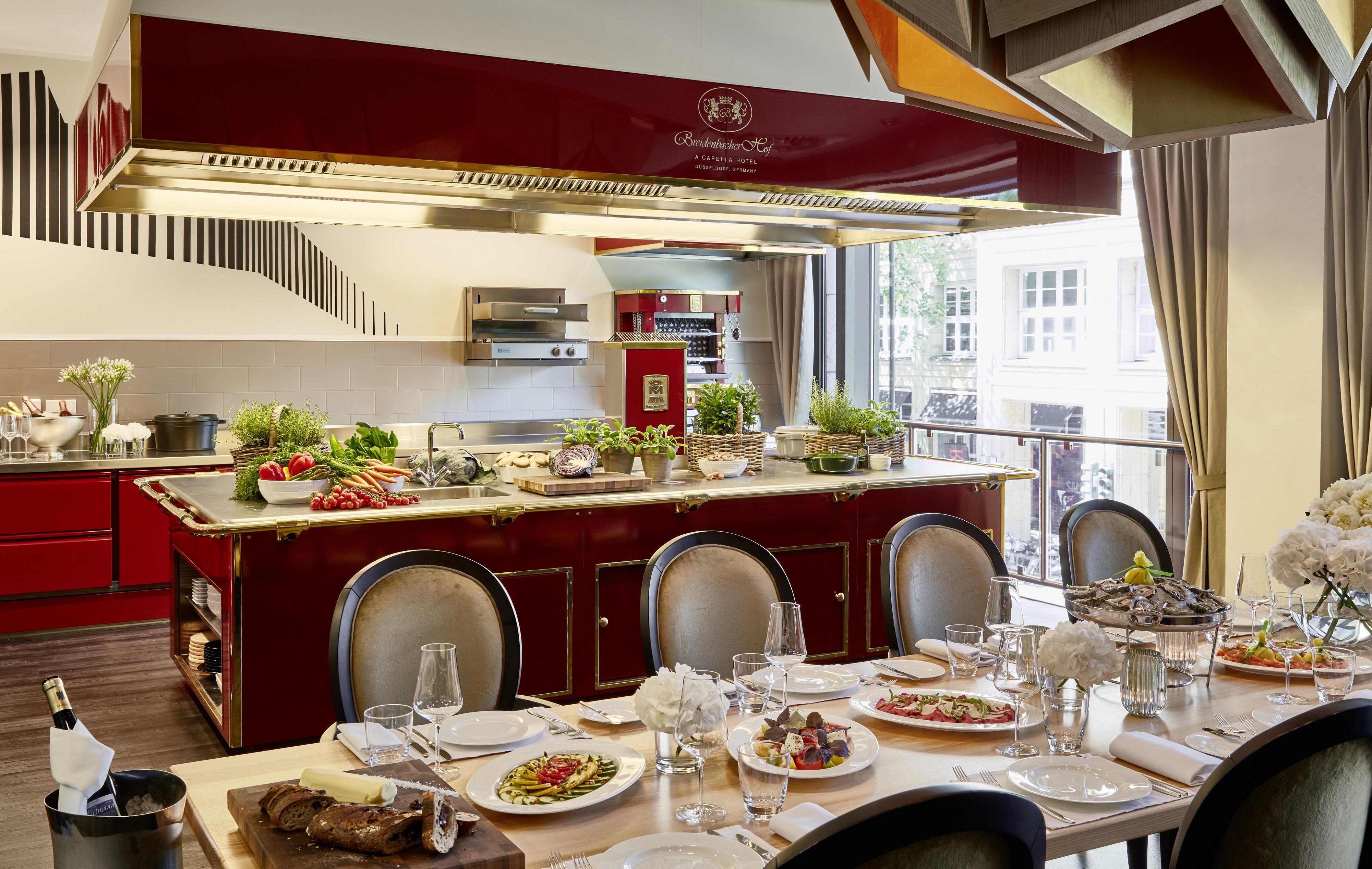 Breidenbacher Hof, Best Grandhotel 2025 - Die 101 Besten Düsseldorf Exteriör bild
