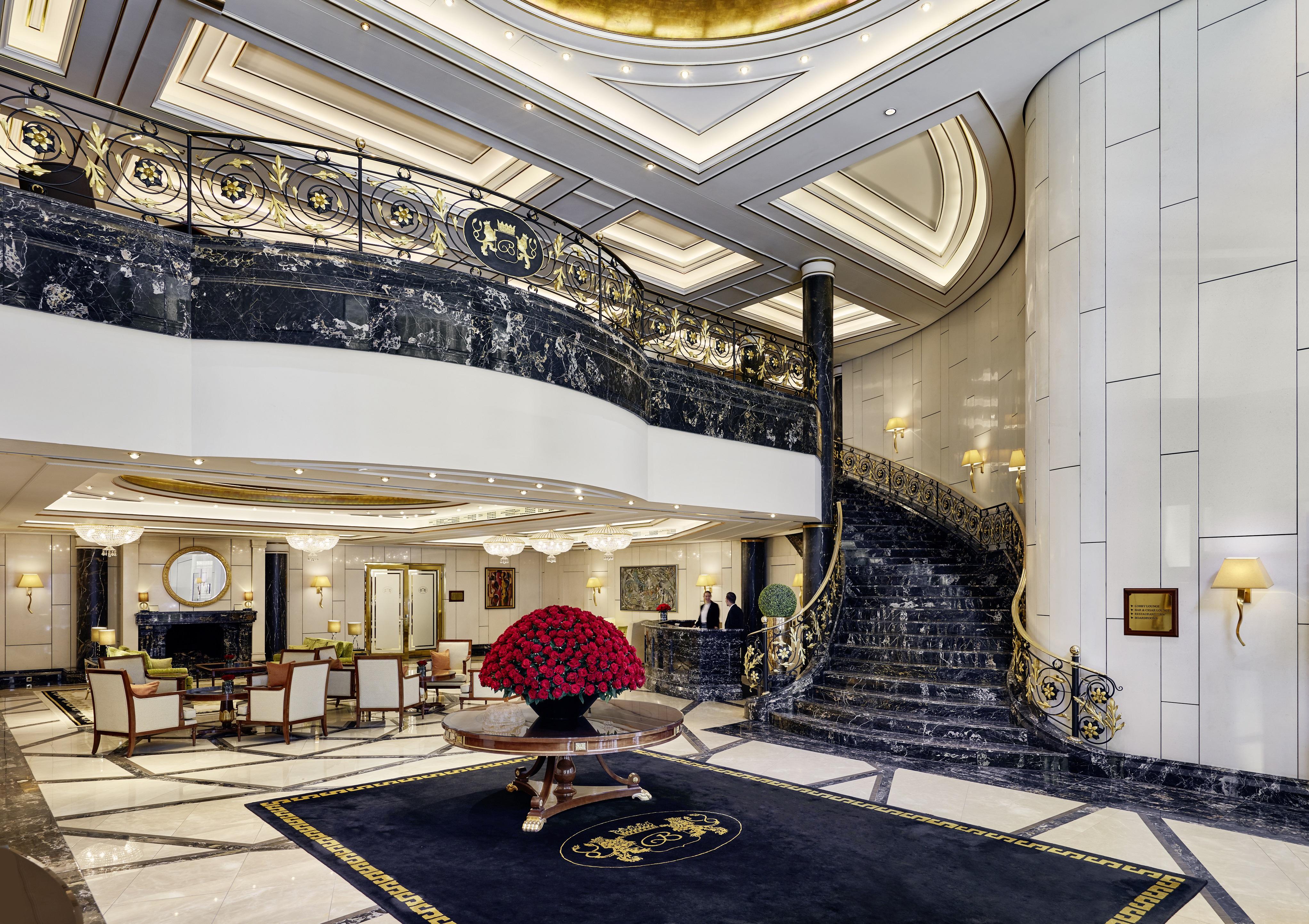Breidenbacher Hof, Best Grandhotel 2025 - Die 101 Besten Düsseldorf Exteriör bild