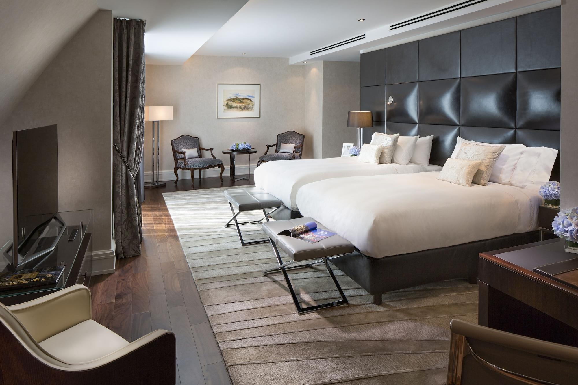 Breidenbacher Hof, Best Grandhotel 2025 - Die 101 Besten Düsseldorf Exteriör bild