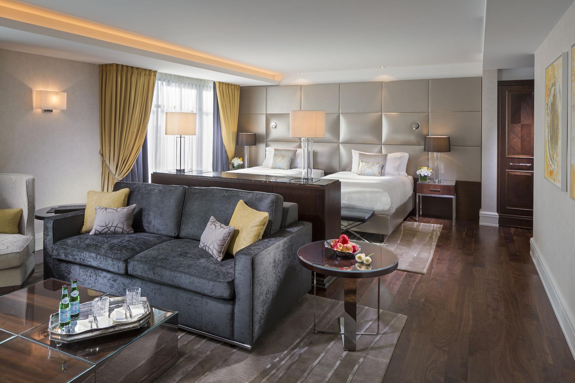Breidenbacher Hof, Best Grandhotel 2025 - Die 101 Besten Düsseldorf Exteriör bild