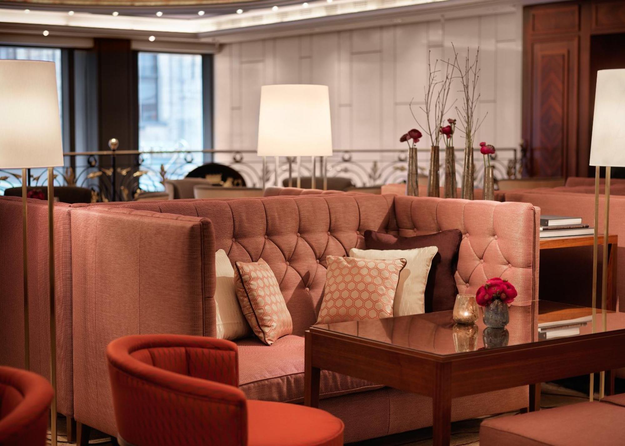 Breidenbacher Hof, Best Grandhotel 2025 - Die 101 Besten Düsseldorf Exteriör bild