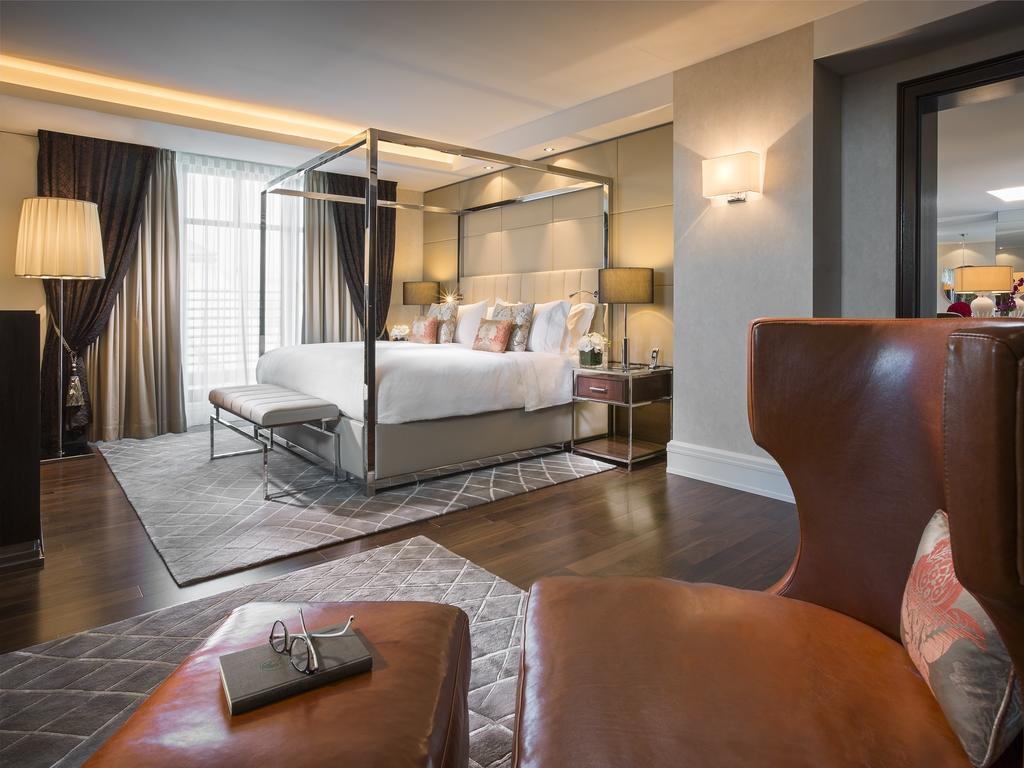 Breidenbacher Hof, Best Grandhotel 2025 - Die 101 Besten Düsseldorf Exteriör bild