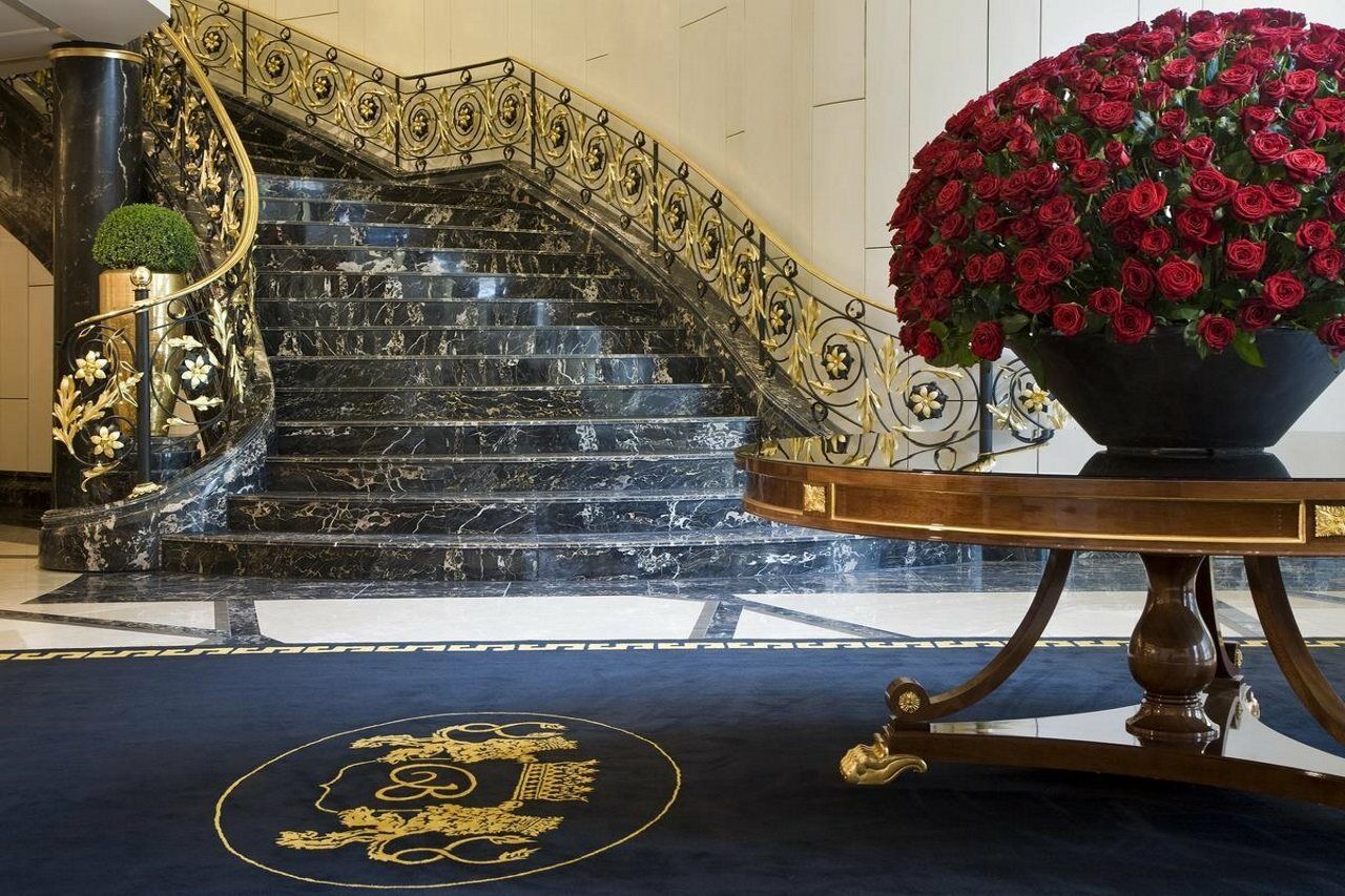 Breidenbacher Hof, Best Grandhotel 2025 - Die 101 Besten Düsseldorf Inreriör bild