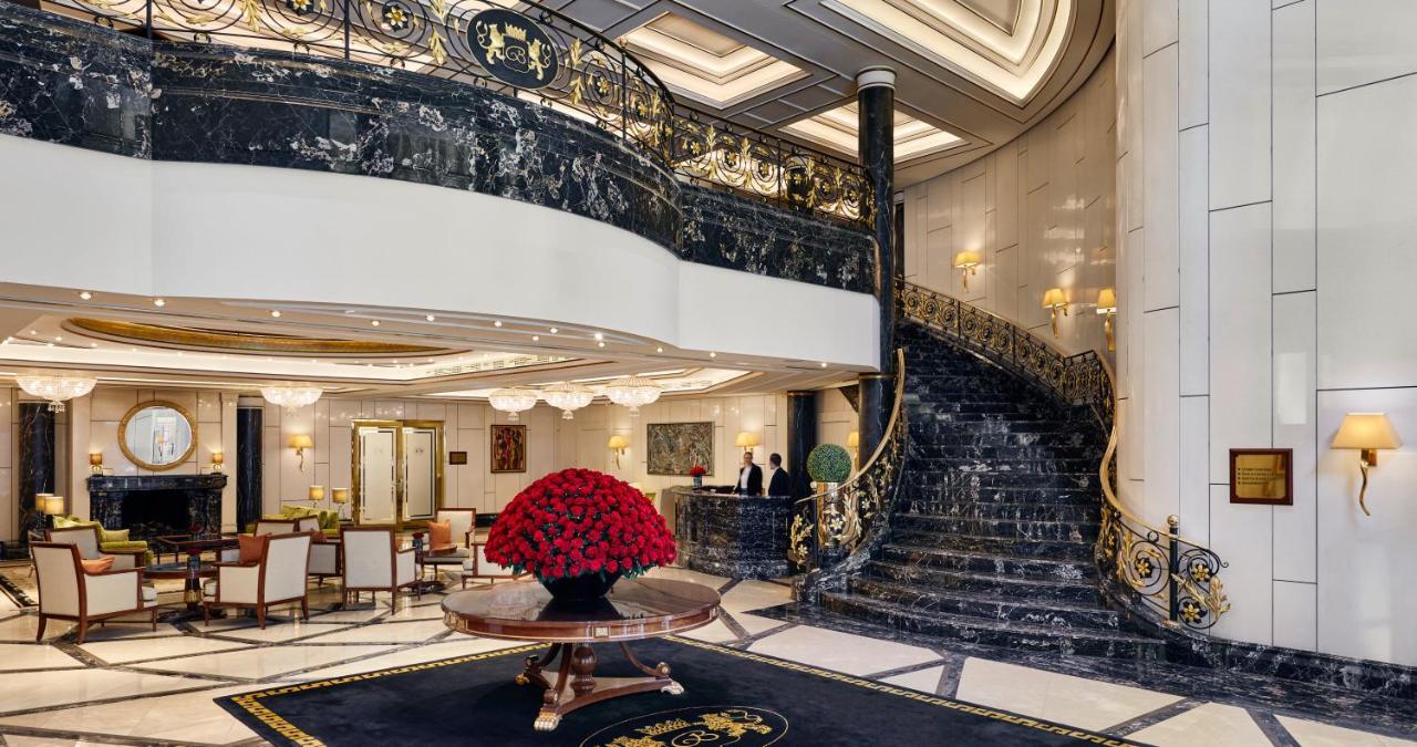 Breidenbacher Hof, Best Grandhotel 2025 - Die 101 Besten Düsseldorf Exteriör bild